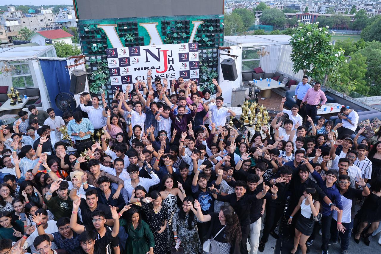 Niraj Jha Classes gallery